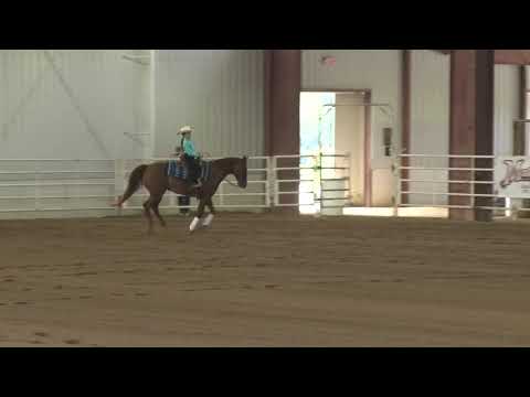 210801 Short Stirrup Sloane Mcquerry on Smartlittle Estrella