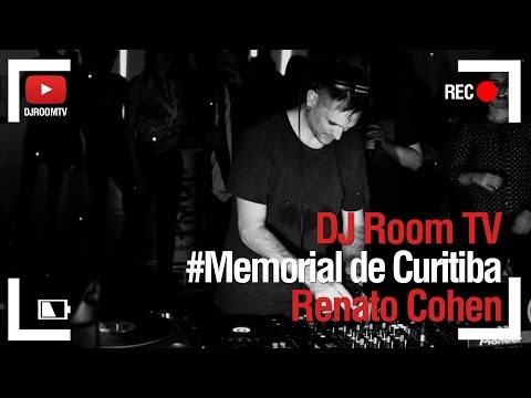 DJ Room #Memorial | Renato Cohen