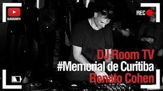 DJ Room #Memorial | Renato Cohen