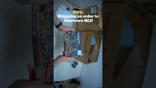 POV: Shipping Warhammer #packing #warhammer40k