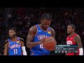 Oklahoma City Thunder At Houston Rockets