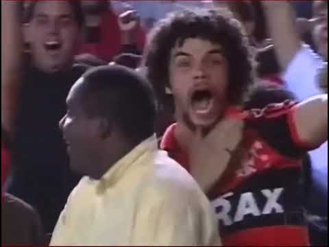 Flamengo 2 x 0 Defensor - Libertadores 2007