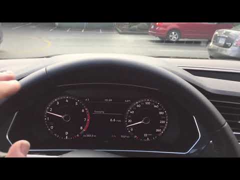 2018 VW Tiguan Road Test