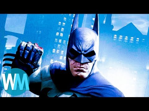 Top 3 Batman Stories That Would Make For A Great Arkham Game | Blog on WatchMojo