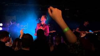 The Drums - I Hope Time Doesn&#39;t Change Him. Live at the Bunkhouse Las Vegas. Oct 2014.