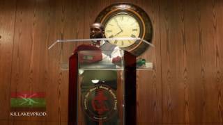 Dr. Umar Johnson - Detroit Nia Kwanzaa Power Lecture - 2016