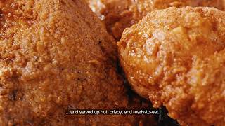 Food Lion, LLC 🍗 “Hand Battered Chicken” – Food Lion (YouTube Video Summary)