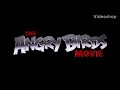 The Angry Birds Movie Title Card Of The End