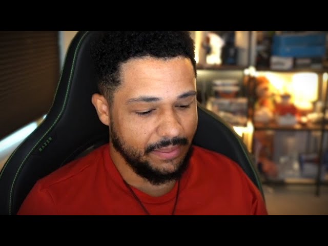 Nmplol addresses the community about his breakup with Malena, says the