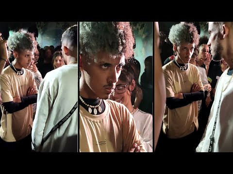 FICOU MUITO PESSOAL 🔥🔥 - GURI X ALÊ | 1 ROUND