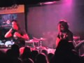 Escape The Fate The Guillotine Live 2007