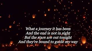 The Journey-Lea Salonga- Lyrics