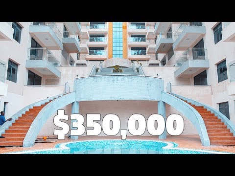 Luxury Apartment| Kololo Kampala Uganda|$350,000 USD|2400 Square Feet