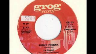 Lm Special  (latte e miele) Funky Prugna -  Italo Disco funk prog 1977