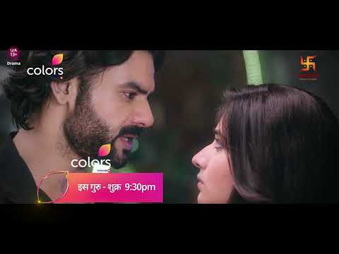 Chand Jalne Laga | चांद जलने लगा | Promo 4 | Colors | Swastik Productions India — Chand Jalne Laga
