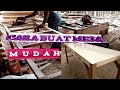 Viral Cara buat meja yg simpel, paling dicari! Viral Cara buat meja yg simpel, paling dicari!