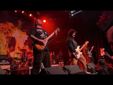 Jesus Piece - Live at The Studio at The Factory, Dallas, TX 2/18/2023