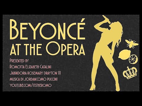 Beyoncé at the Opera | Crazy in Love, Single Ladies, Flawless, Formation, and More