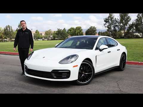 2021 Porsche Panamera Walkaround | Review