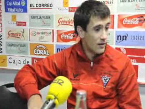 Muneta: "No hemos jugado un buen partido"