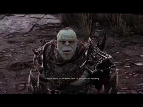 Shadow of Mordor - Walkthrough Part 10: Strike From Above