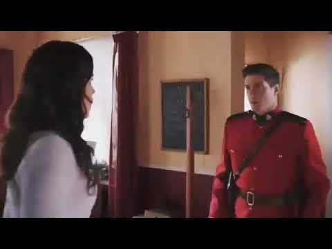 When Calls the Heart Season 5 - The Christmas Wishing Tree - Jack and Elizabeth kiss