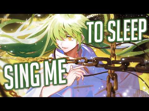 Nightcore - Sing Me To Sleep (But it hits different) (Lyrics)