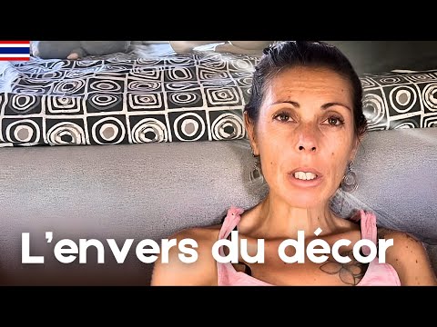 40° fever in paradise… the reality of travel