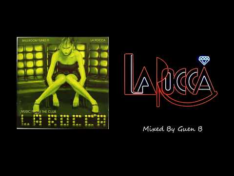 V.A La Rocca - Ballroom Tunes 09 MIX - ( 1997 ) - Mixed By Guen B