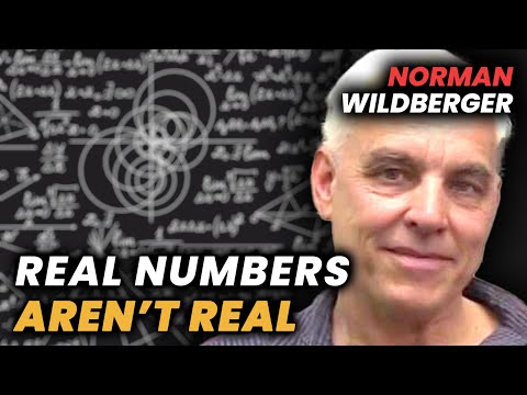 Norman Wildberger: The Problem with Infinity in Math