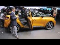 Genève 2016: Renault Scenic, interview Laurens vd Acker - by Autovisie TV