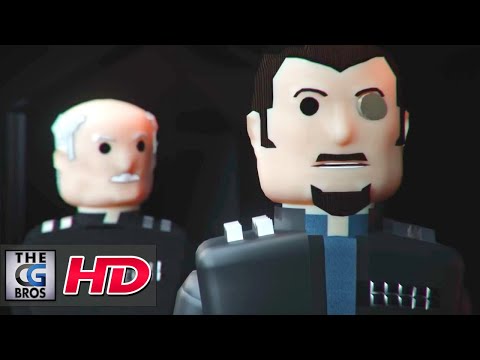 CGI 3D Animated Short: "The Adventures of Evil Commander" - by Quantum Snowman | TheCGBros