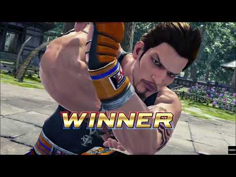 R_Panda (BR) VS Chris Un (JA) Casual Set VF5US [07/24/23]