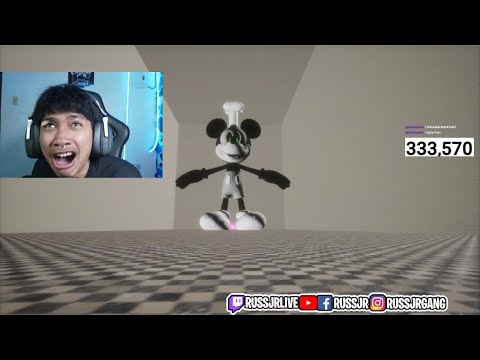 RUSSJR PINAIYAK NG GAME GAMIT LANG NG ASAR // fever meme