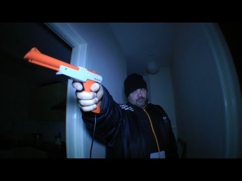 Tony Broke - Drunken Thief (OFFICIAL VIDEO)