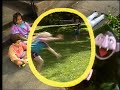 Classic Sesame Street Rosita Zoe And Oscar Play Opposite Game