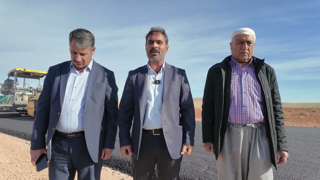 CUMHURİYET TARİHİNDE YAPILMAYAN YOL BAŞKAN GÜLPINAR DÖNEMİNDE YAPILIYOR! BİTMEYE RAMAK KALDI