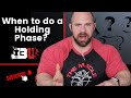 When to do a Holding Phase | John Jewett | J3 University