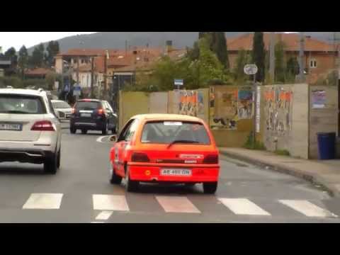 2° Edizione Rally dei Colli di Luni