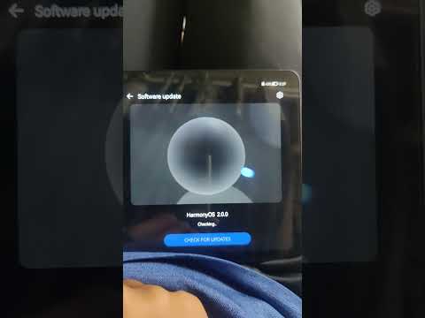 Huawei matepad 10.4 Harmony OS 2 on JUNE 2023 PATCH #viral #google #harmonyos