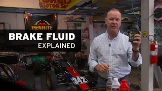 Brake Fluids Explained - Penrite Oil