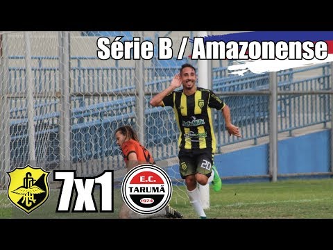 Cliper 7x1 Tarumã - Amazonense Série B