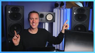 Video thumbnail for BIG & BORING…But I Bought Them! - Neumann KH420 speaker review by Streaky