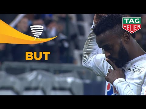 But Steven MENDOZA (41') / Amiens SC - Stade Rennais FC (3-2) (1/8 de finale)  (ASC-SRFC)/ 2019-20