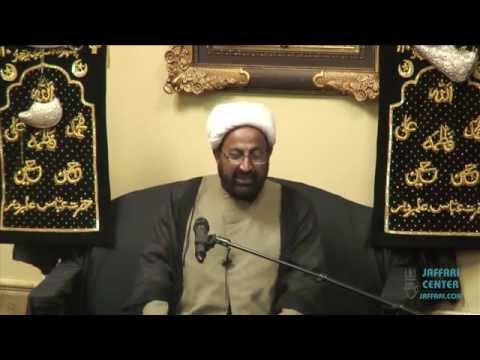 Maulana Sakhawat Hussain   1st Safar 1437:2015 Majlis