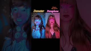 Download lagu #POV after Persephone went with Hades, Demeter brought an eternal blizzard #shorts #youtubeshorts mp3