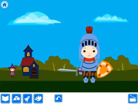 StoryBook Studio Video