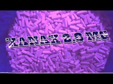 XANAX 2mg (TRAP BEAT)