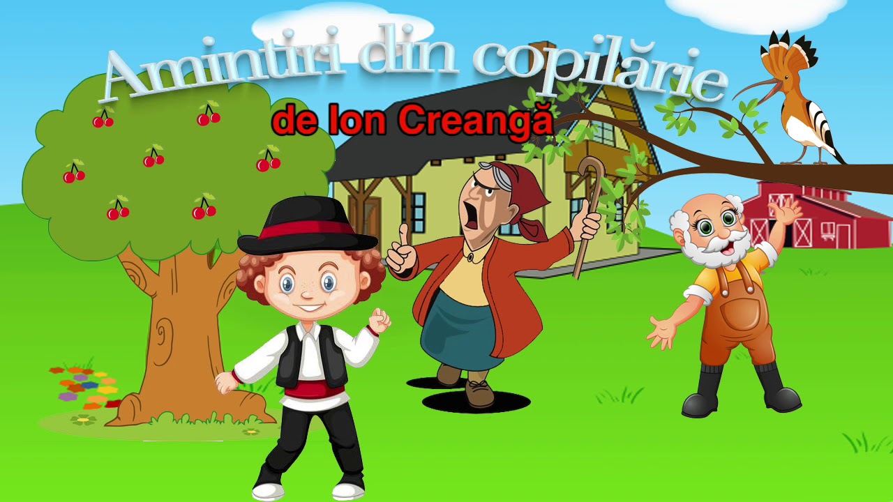 Amintiri din Copilarie de Ion Creanga, Partea a II-a