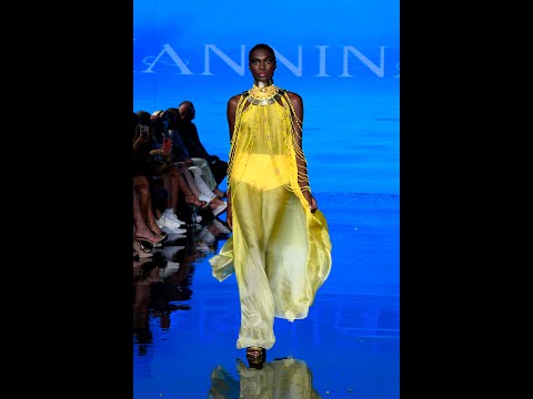 Giannina Azar - Miami Swimweek 2021 Runway | Powered By Art Hearts Fashion